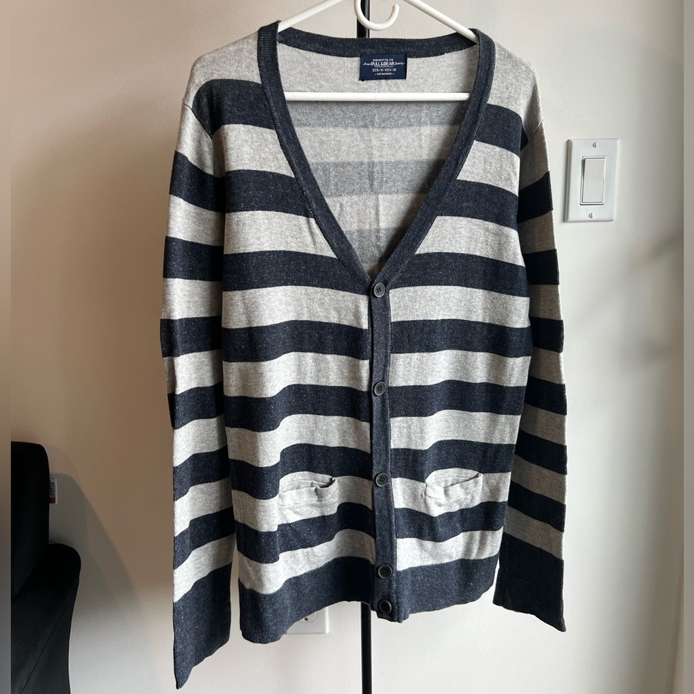 Stripes Cardigan - Picture 4 of 5